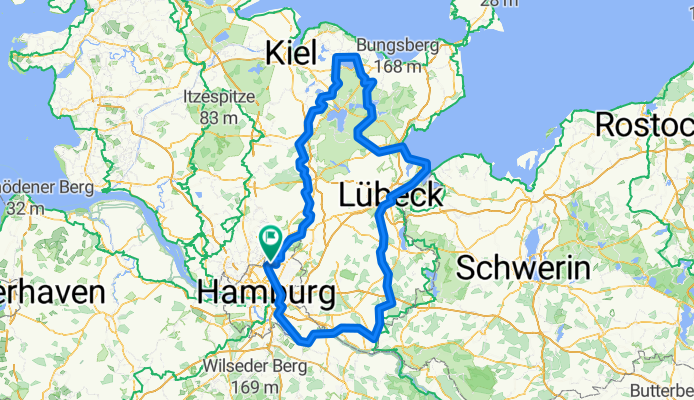 Diese Route in Bikemap Web öffnen