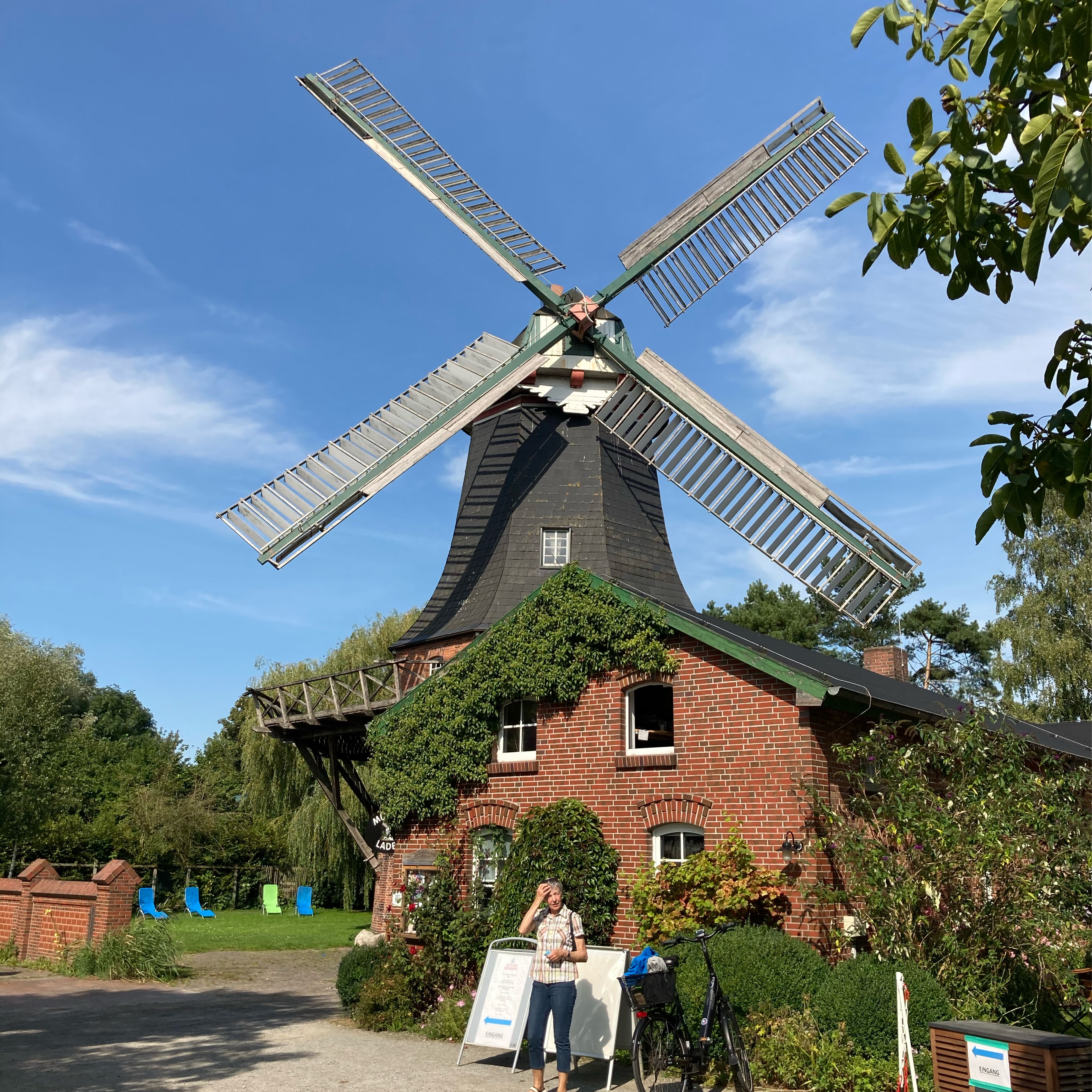 Varel Seefelder Mühle Jade Varel