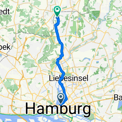 Alster Langenhorn zurück1