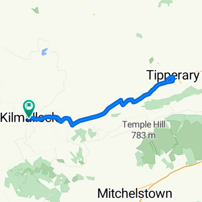 Kilmallock to Tipperary Circle