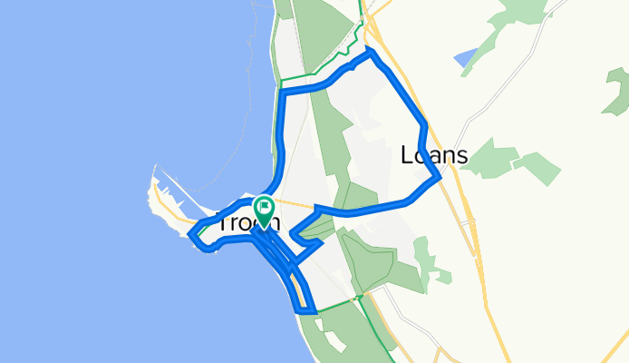 Diese Route in Bikemap Web öffnen