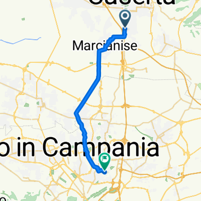 Da Largo Rotonda 2, San Nicola La Strada a Casoria-Afragola