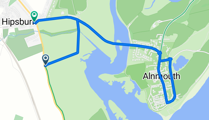 Diese Route in Bikemap Web öffnen