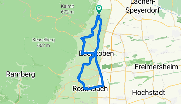 Heerstraße 52, Neustadt an der Weinstraße nach Heerstraße 52, Neustadt an der Weinstraße