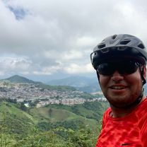 Photo 8 of the Bikemap route "De Carrera 10C 57E-72, Manizales a Calle 57F 10C-1–10C-99, Manizales"