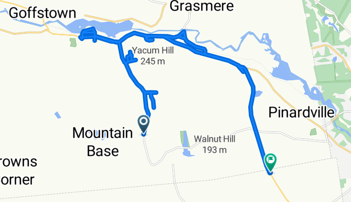 Ride Every Road: Goffstown 3