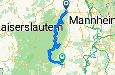 Open this route in the Bikemap app