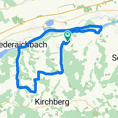 MB-Tour 1 Stunde