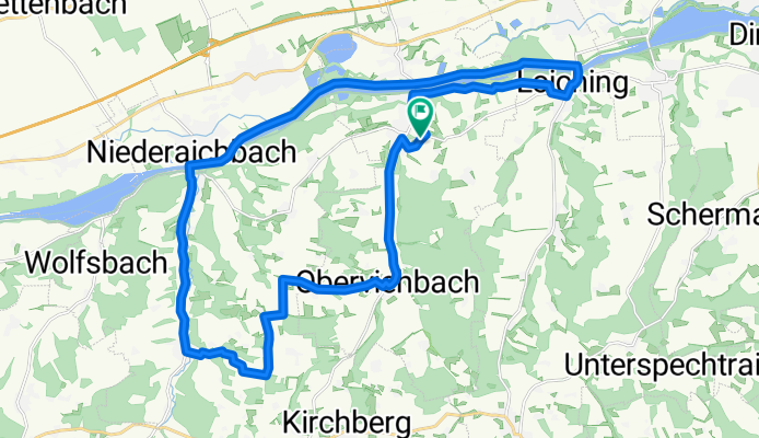 MB-Tour 1 Stunde