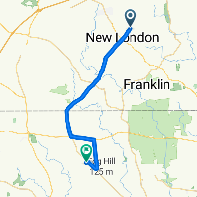404–444 Pennock Bridge Rd, West Grove to 18 Nahide Dr, Elkton