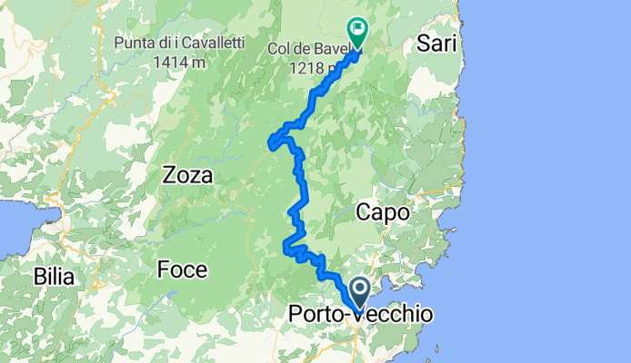 Open this route in Bikemap Web