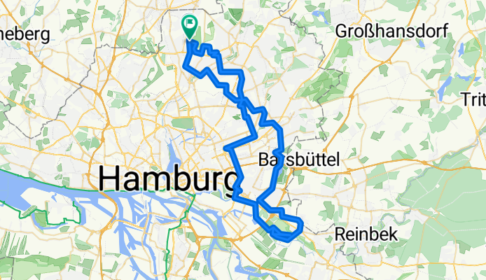 Open this route in Bikemap Web