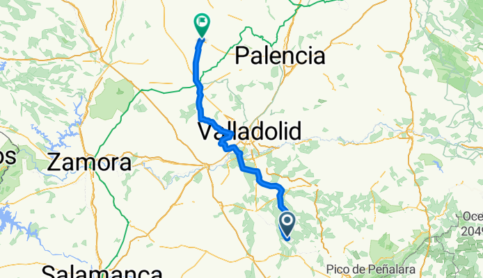 Diese Route in Bikemap Web öffnen