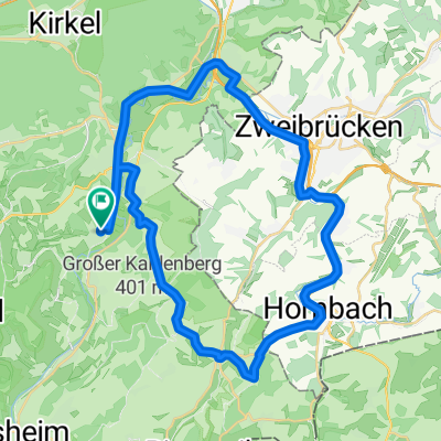  Blickweiler -Hornbach -Zweibrücken -Blickweiler