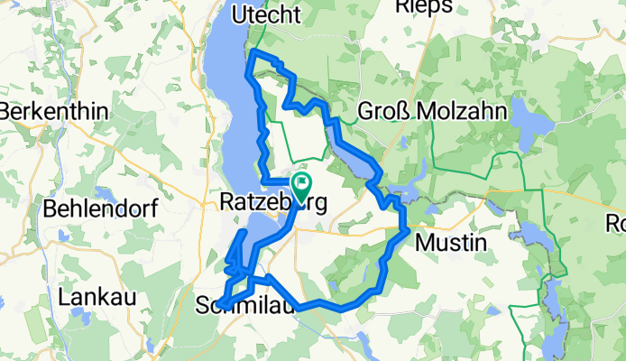 CTF - RST Lübeck in Ratzeburg