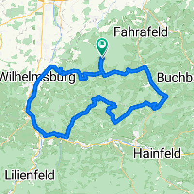 Kombitour Sagenstein-Donaublick-Reisalpenblick