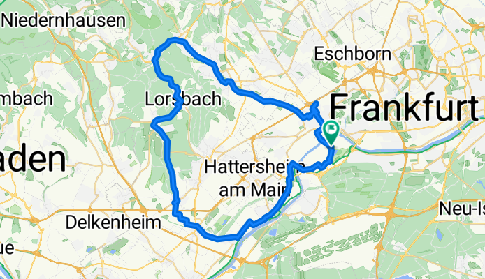 Kleine Feierabendrunde