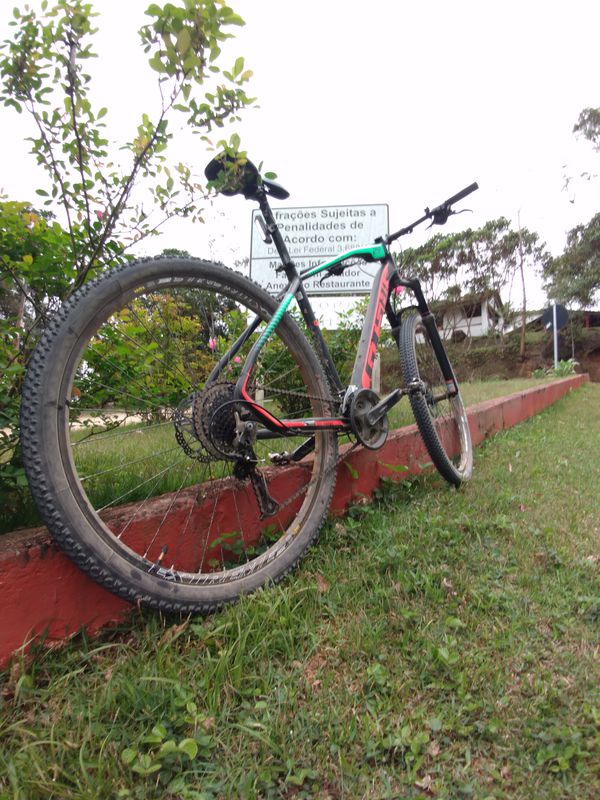 morro da cruz