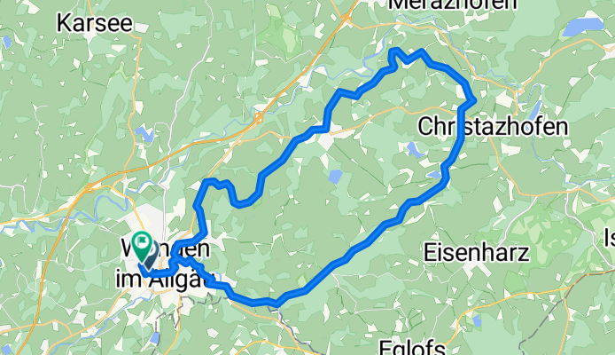 AOK Radler 33km 2020-08-21
