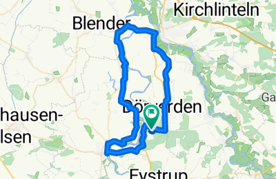 Open this route in the Bikemap app