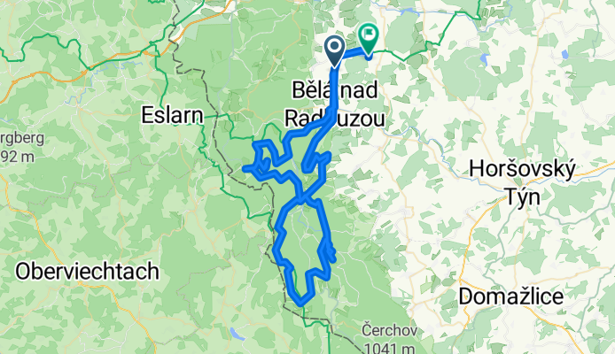 Open this route in Bikemap Web