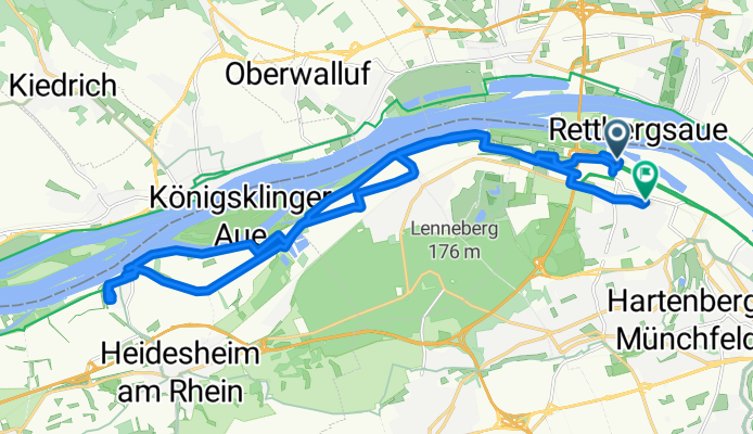 Open this route in Bikemap Web