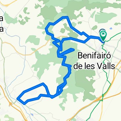 RUTA BENAVITES DAVID
