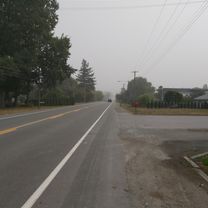 Yale Road 50450, Chilliwack to Yale Road 52324, Fraser Valley D