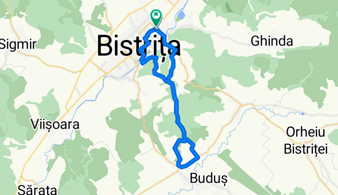 Open this route in Bikemap Web