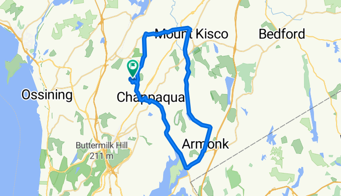 Home-&gt;Kisco-&gt;Armonk