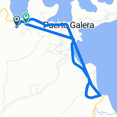 Calapan North Road, Puerto Galera to Calapan North Road, Puerto Galera