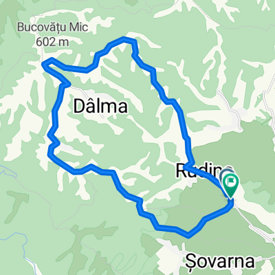 Bala crest mini circuit