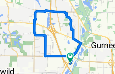 Open this route in the Bikemap app