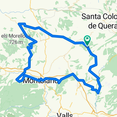 RUTA DEL CISTER