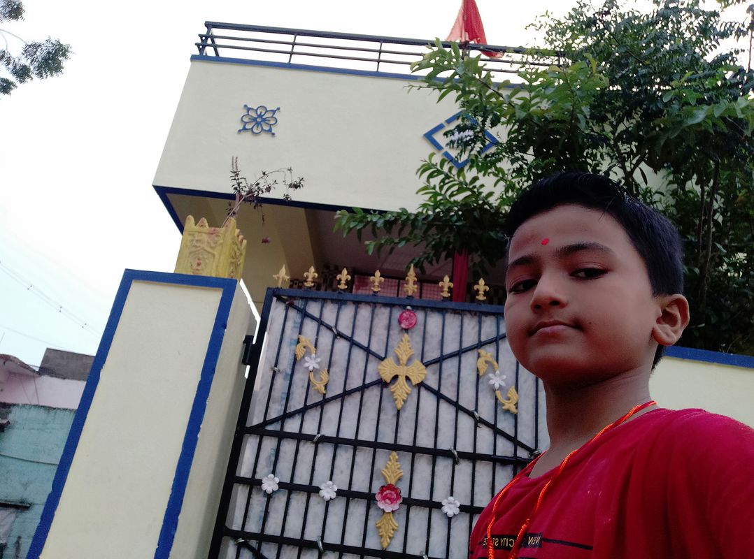 3rd Main Cross Road, Ballari to OPD Road, Ballari