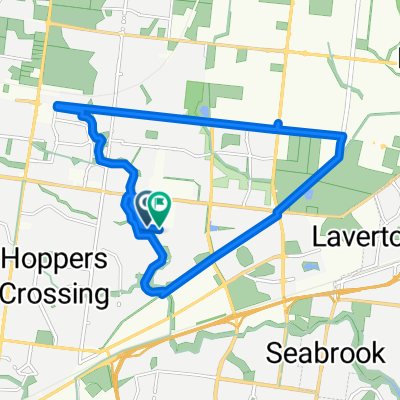 Isolation Truganina Triangle