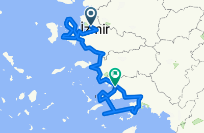 Open this route in the Bikemap app