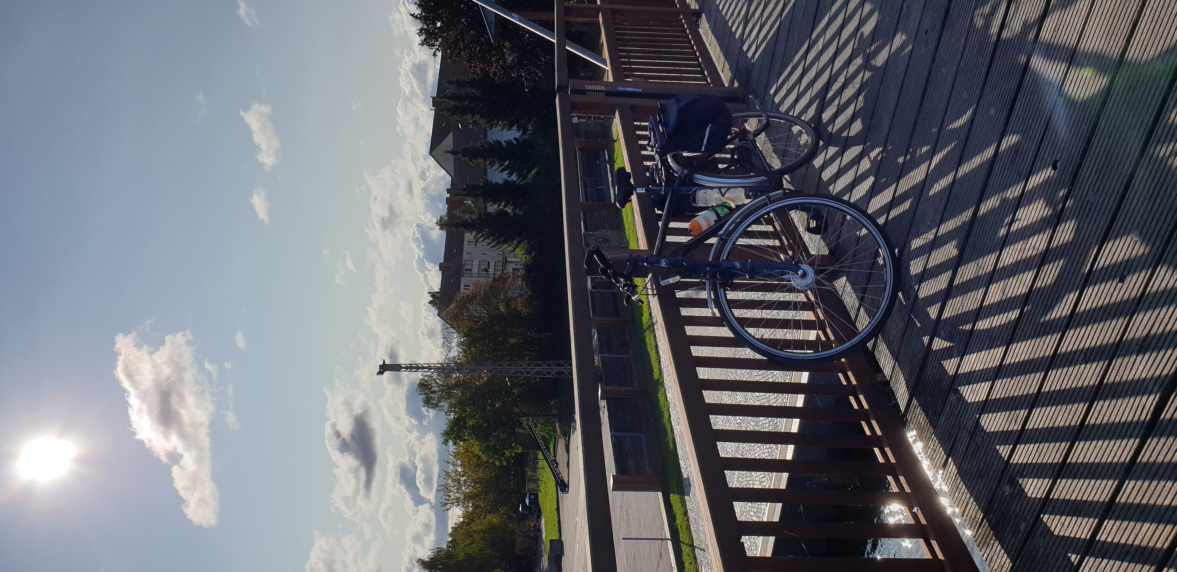 Usedom 2. Etappe