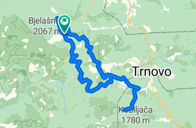 Open this route in the Bikemap app