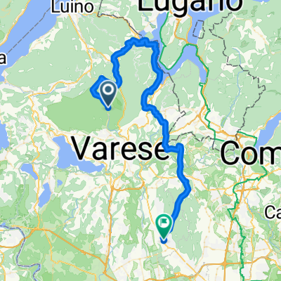 Giro breve ma veloce in