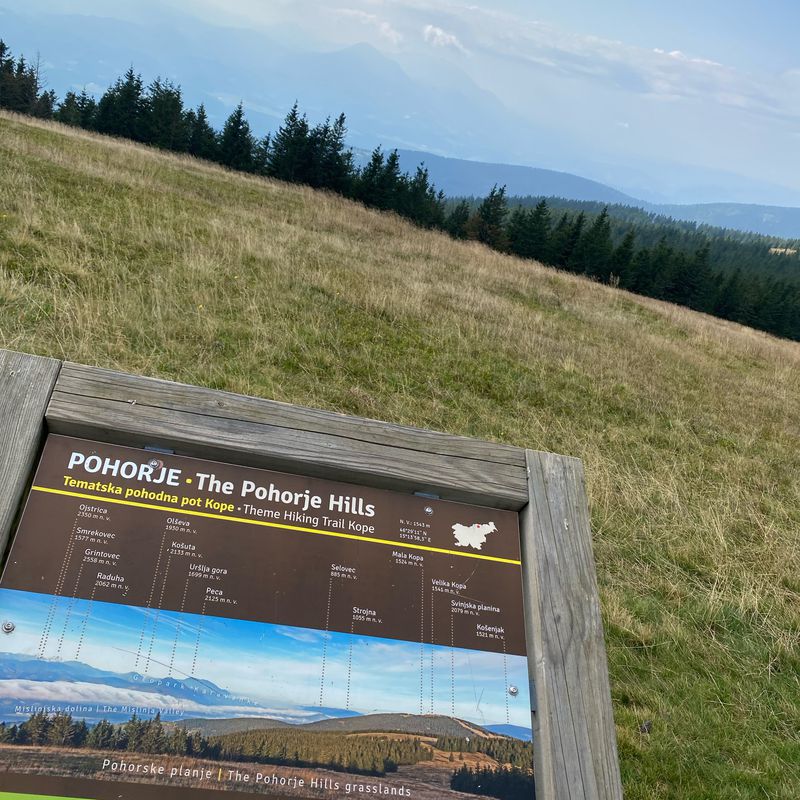 Hudi Kot, Ribnica na Pohorju nach Razborca 66, Mislinja