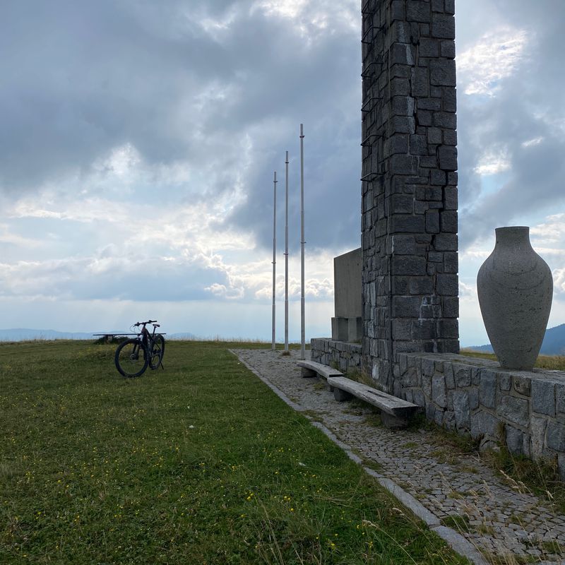 Hudi Kot, Ribnica na Pohorju nach Razborca 66, Mislinja