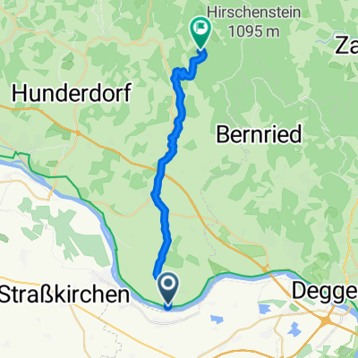 SR35 2, Mariaposching nach Kostenz 1, Perasdorf