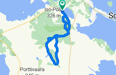 Open this route in the Bikemap app