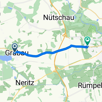 Dorfstraße 3, Grabau nach Neue Wiese 2, Bad Oldesloe