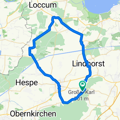 Kleine Sonntagstour