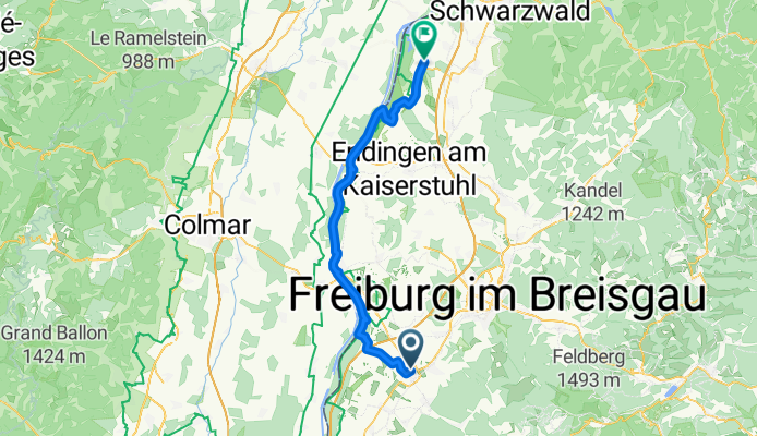 Diese Route in Bikemap Web öffnen