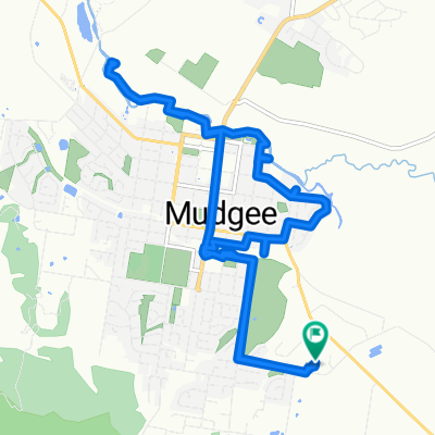 Mudgee