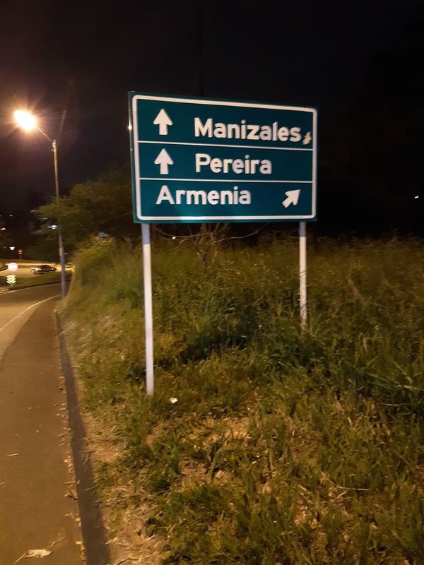 De Carrera 5 1553, Cartago a Calle 16 # 8-43, Cartago