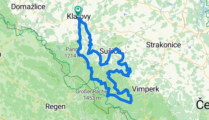 Diese Route in Bikemap Web öffnen